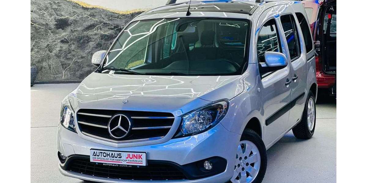 Mercedes-Benz Citan 61.500 km 23.900 &euro; Salzgitter 38259