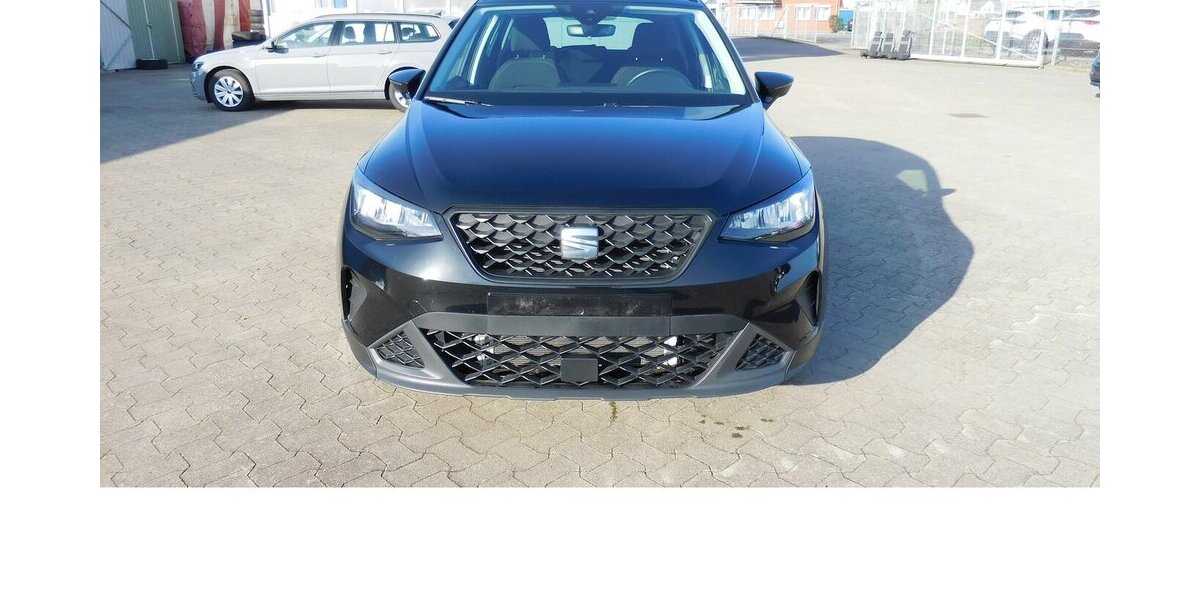 Seat Arona 1.0 Style TSI BMT Klima Navi LED Alu 31.900 km 16.990 &euro; Vordorf 38533