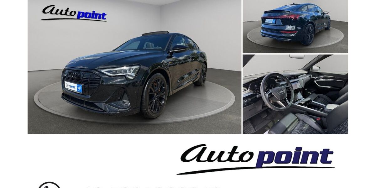 Audi e-tron 47.000 km 39.950 &euro; Goslar 38644