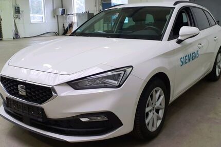 Seat Leon 91.297 km 19.950 &euro; Goslar 38642