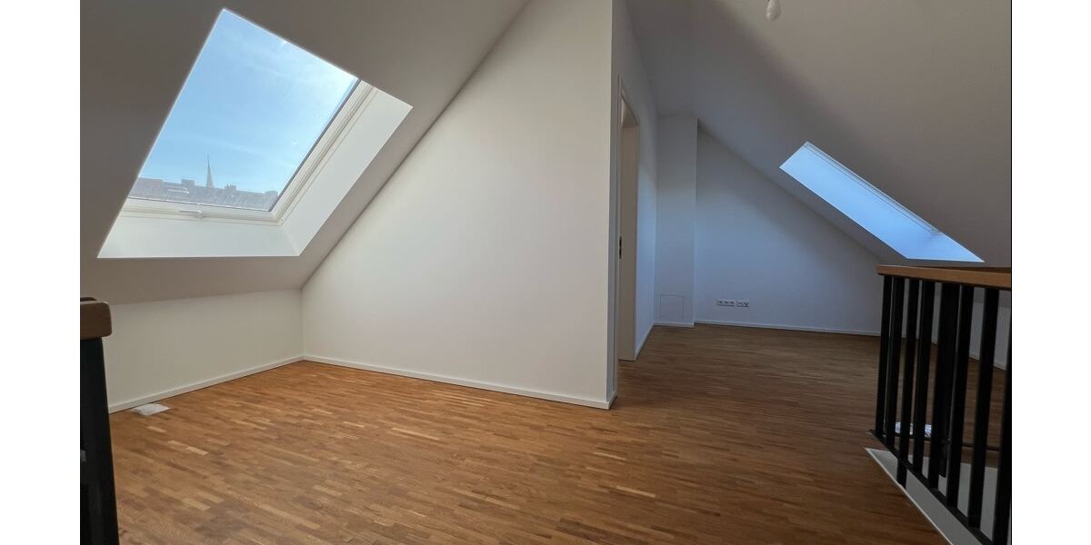 Modernes Wohnen mit Aufzug & Tiefgarage - Etagenwohnung Hildesheim Mitte | Angebot:23688078