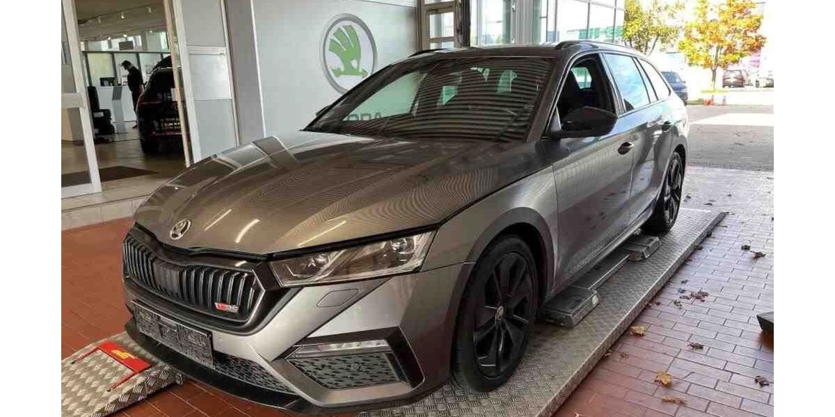 Skoda Octavia 182.140 km 21.490 € Braunschweig 38114