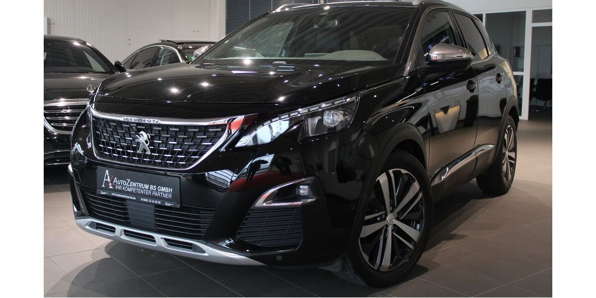 Peugeot 3008 173.546 km 15.490 &euro; Braunschweig 38126