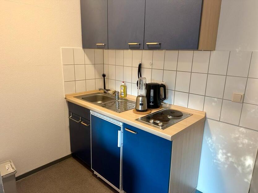 Modernes Studio in Braunschweig – Nähe Stadion