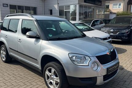 Skoda Yeti 161.000 km 7.999 &euro; Wolfenbüttel 38304