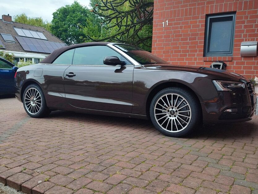 Audi A5 168.000 km 10.990 € Giesen 31180