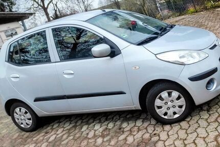 Hyundai i10 47.000 km 3.999 &euro; Liebenburg 38704