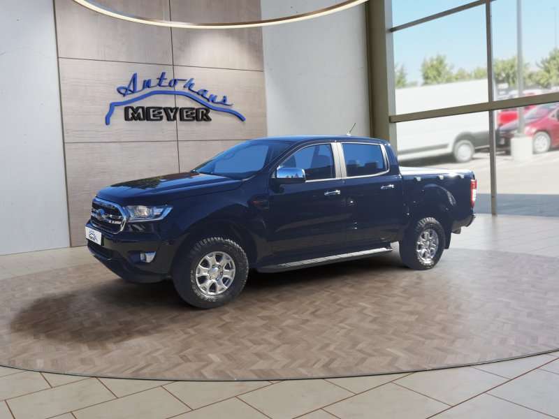 Ford Ranger 124.651 km 21.880 € Sickte 38173
