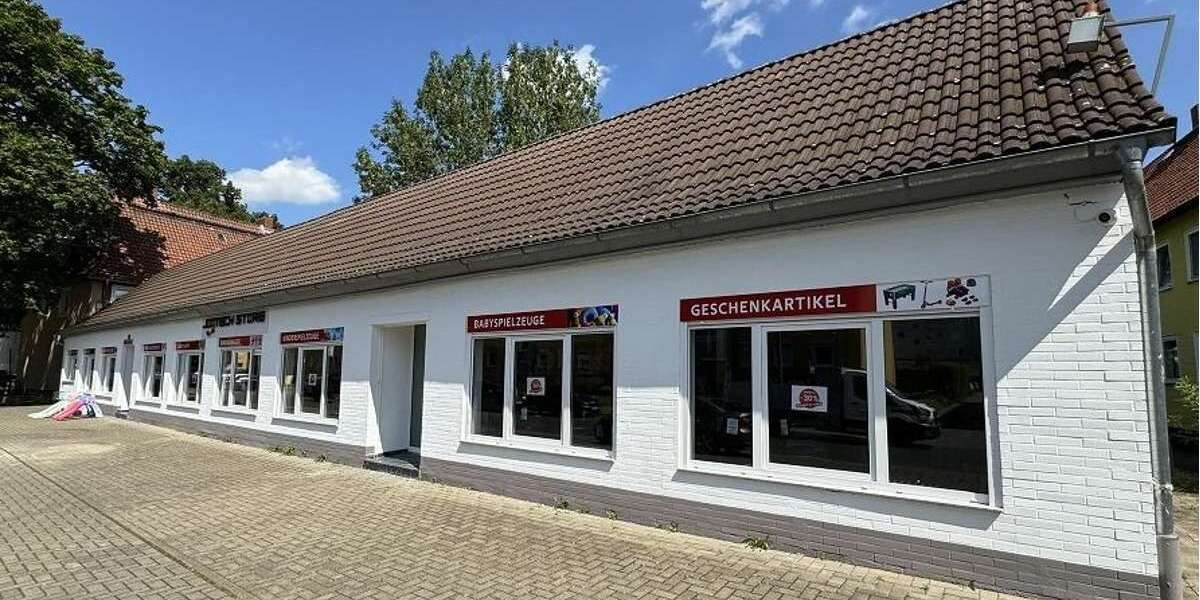Einzelhandel in Salzgitter 2.800 € 250 m² zimmer