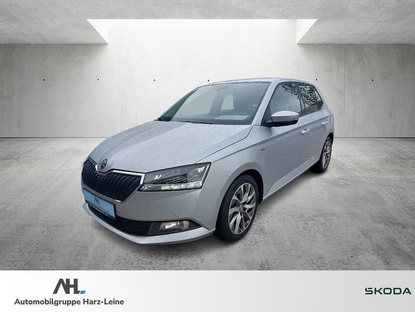 Skoda Fabia 49.291 km 13.900 € Goslar 38644