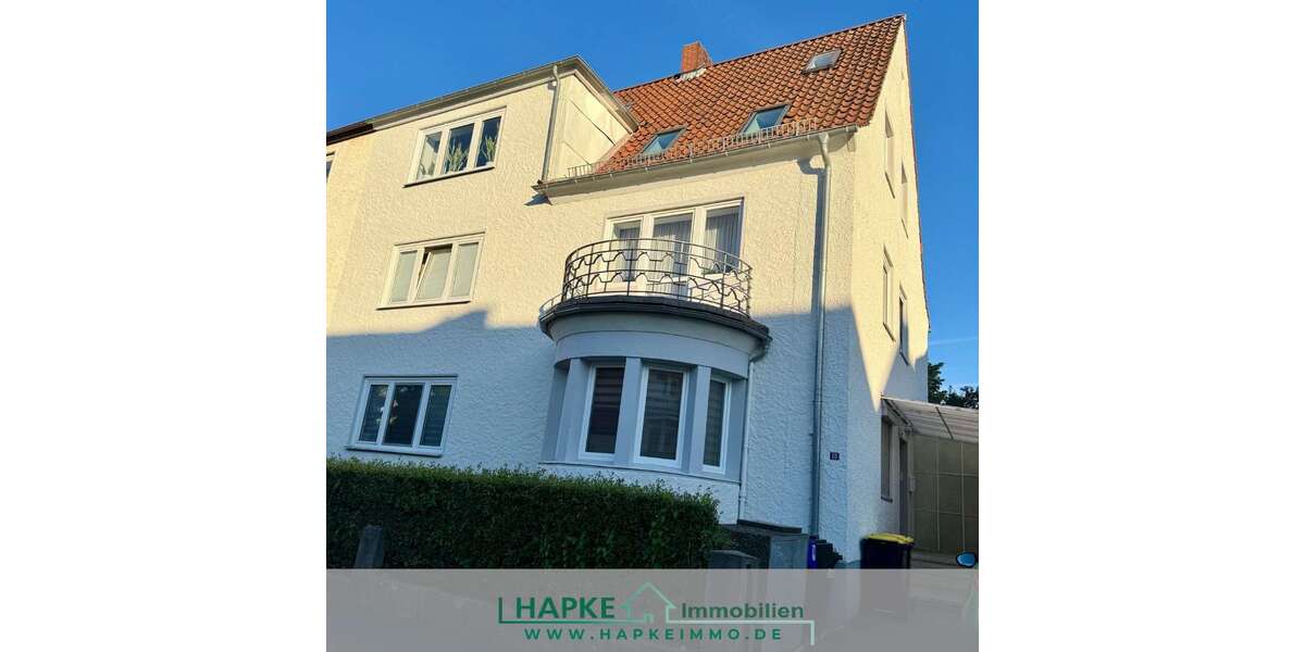Etagenwohnung Goslar - 3 Zimmer, 92 m&sup2;, 790&euro; | Angebot:27042909