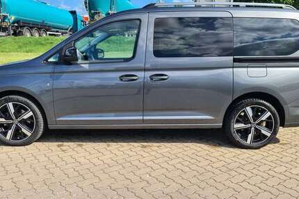 VW Caddy