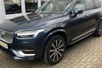 Volvo XC90 55.625 km 48.490 &euro; Goslar OT Vienenburg 38690