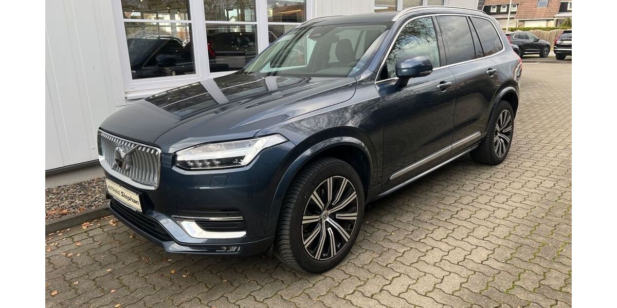 Volvo XC90 55.625 km 48.890 &euro; Goslar OT Vienenburg 38690