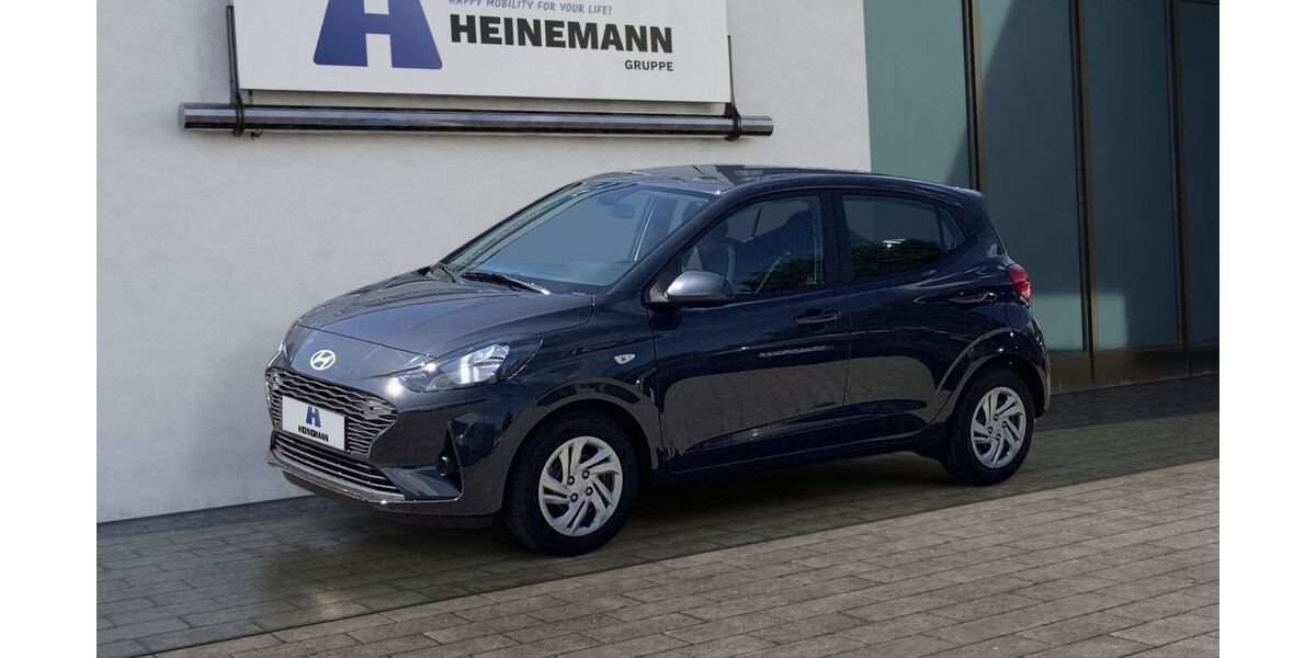 Hyundai i10 1.102 km 15.770 € Salzgitter 38229
