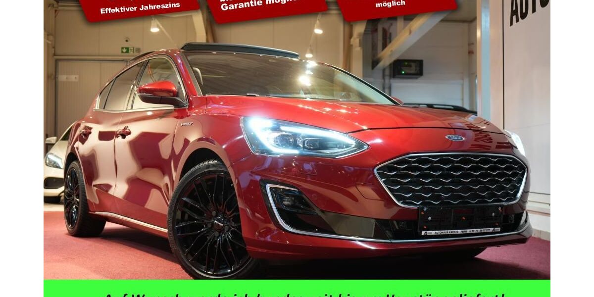 Ford Focus 40.641 km 18.990 &euro; Peine 31228