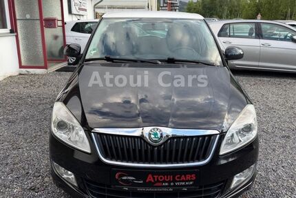 Skoda Fabia 202.466 km 3.399 &euro; Goslar 38644
