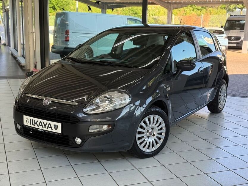 Punto Evo