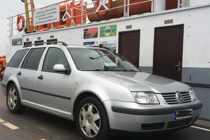 VW Bora 135.000 km 1.750 € Braunschweig 38112