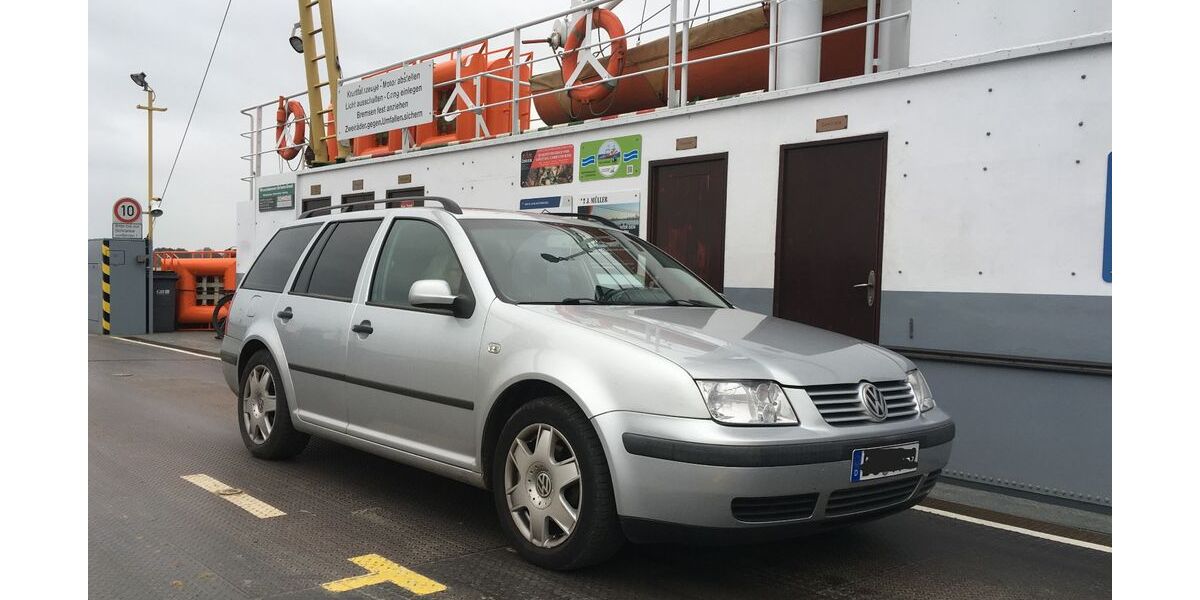 VW Bora 135.000 km 2.000 € Braunschweig 38112