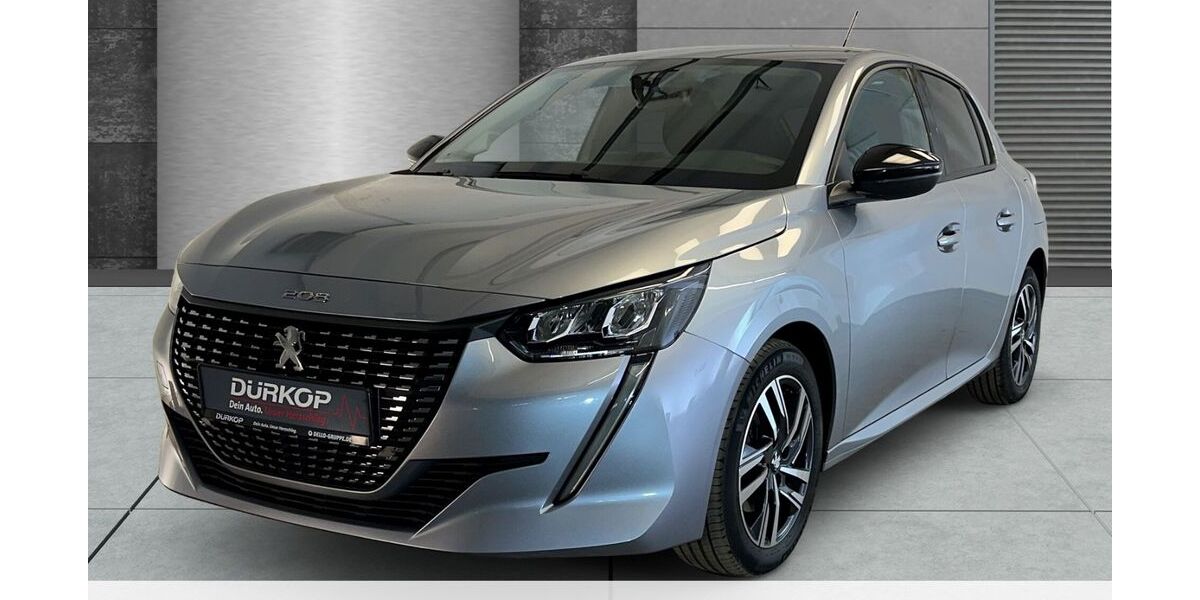 Peugeot 208 81.538 km 14.450 &euro; Braunschweig 38126