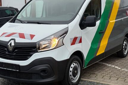 Renault Trafic 126.150 km 8.900 &euro; Salzgitter 38229