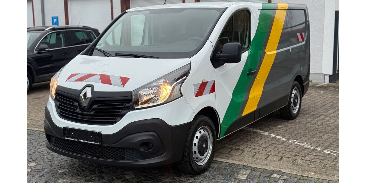 Renault Trafic 126.150 km 8.900 &euro; Salzgitter 38229