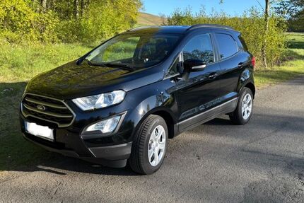 Ford EcoSport 55.820 km 9.900 &euro; Liebenburg 38704
