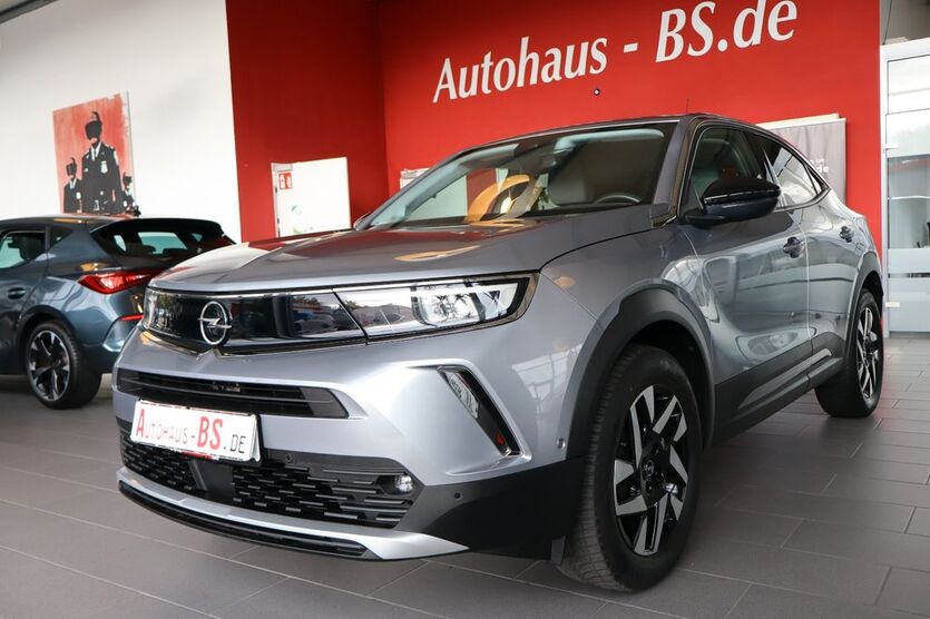 Opel Mokka 76.215 km 16.490 € Braunschweig 38116