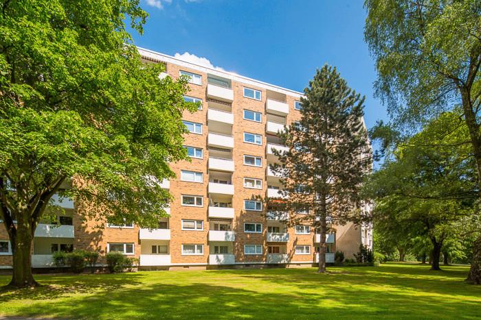 Hier zieh ich ein, in mein neues Heim! 2 zimmer