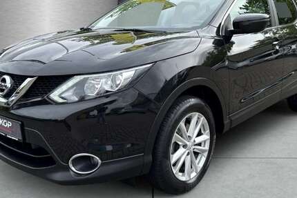 Nissan Qashqai 58.340 km 12.990 € Braunschweig 38114