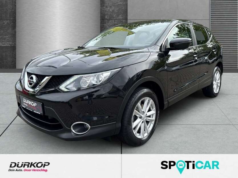 Nissan Qashqai 58.340 km 12.990 € Braunschweig 38114