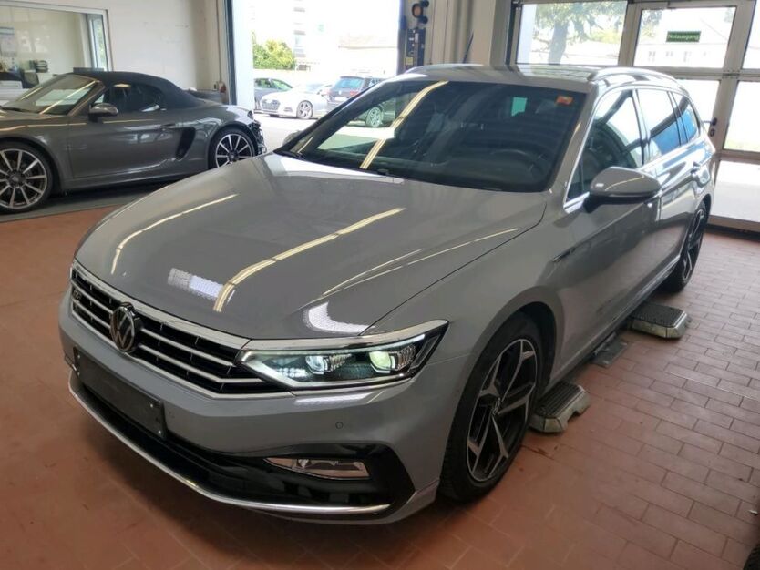 VW Passat 74.430 km 34.890 € Braunschweig 38114