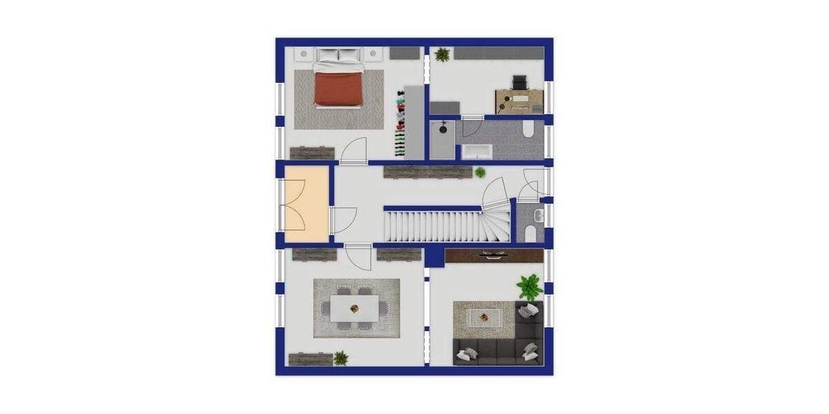 Doppelhaushälfte Goslar Altstadt - 8 Zimmer, 174 m&sup2;, 330.000&euro; | Angebot:25821881