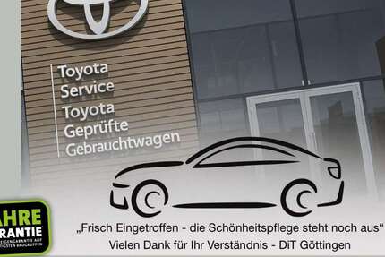 Toyota Aygo 37.500 km 15.490 &euro; Goslar 38644
