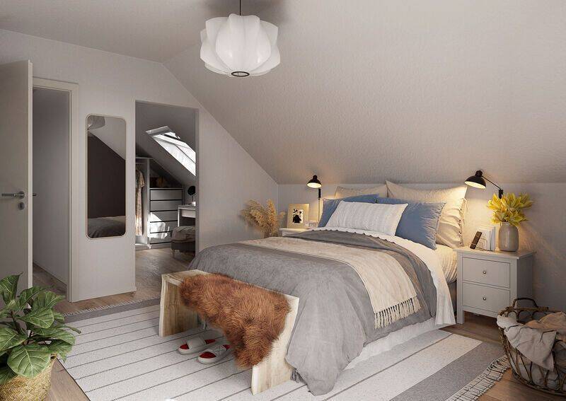 Letzte Chance auf ein Traumhaus im Neubaugebiet mit Platz für die ganze Familie