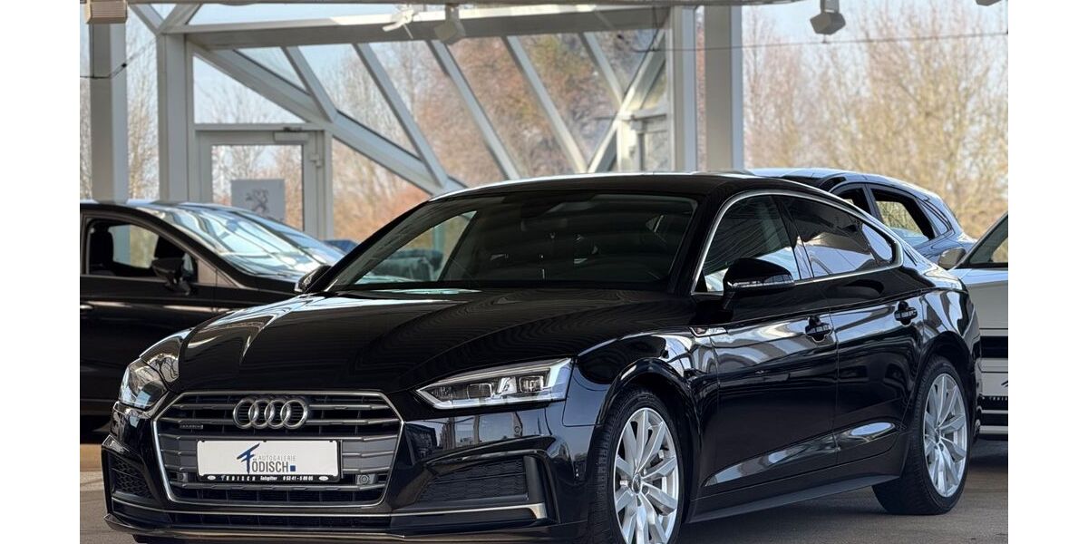 Audi A5 99.589 km 25.488 &euro; Salzgitter 38228