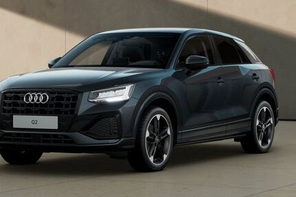 Audi Q2 6.270 km 30.835 &euro; Goslar 38644