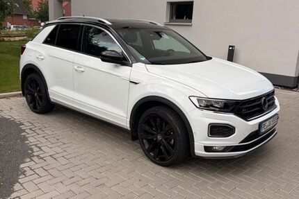 VW T-Roc 52.000 km 23.000 &euro; Lengede 38268