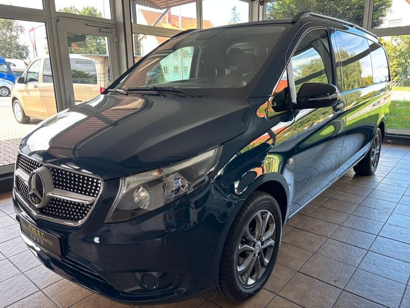 Mercedes-Benz Vito 29.500 km 48.999 € Hornburg (Schladen) 38315