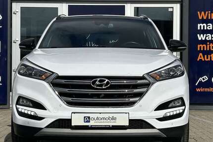 Hyundai TUCSON 76.253 km 15.980 &euro; Salzgitter 38229