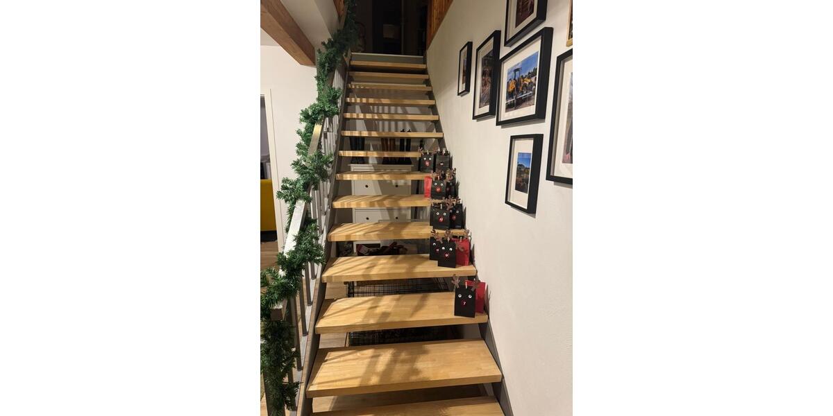 Große 3-Zimmer-Maisonette-Wohnung in Rethen 3 zimmer