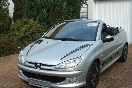 Peugeot 206 162.280 km 2.650 € Lehrte 31275