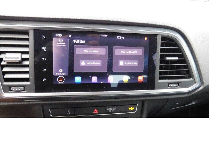 Seat Ateca 1.5 Style TSI BMT Navi Klima Alu 31.600 km 21.990 € Vordorf 38533