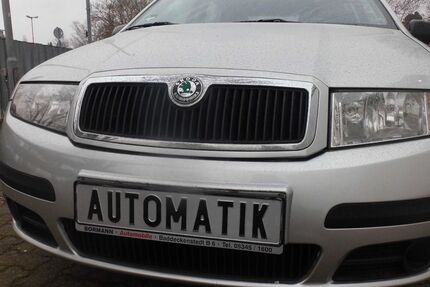 Skoda Fabia 145.700 km 3.650 € Baddeckenstedt 38271