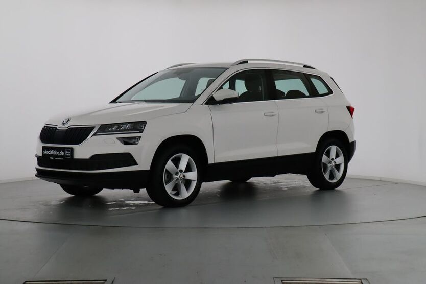Skoda Karoq 96.235 km 20.889 € Braunschweig 38114