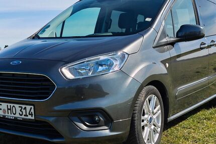 Ford Tourneo Courier 150.000 km 8.900 &euro; Hedeper 38322