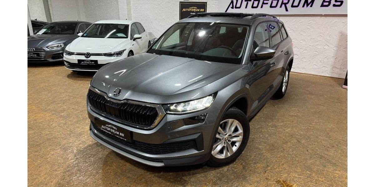 Skoda Kodiaq 87.800 km 26.990 &euro; Braunschweig Wenden 38110