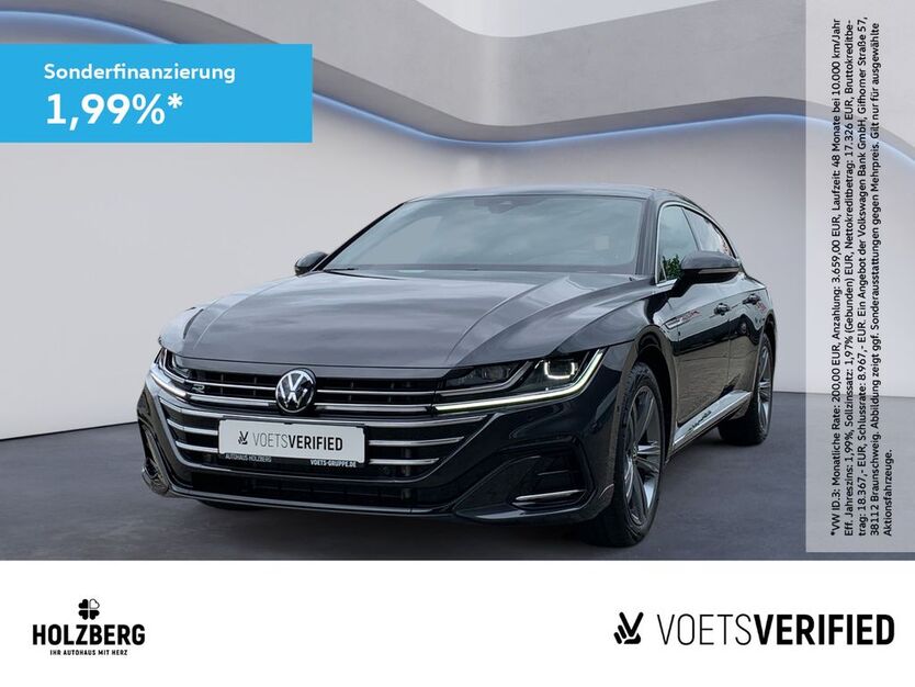 VW Arteon 6.750 km 37.990 € Braunschweig 38114