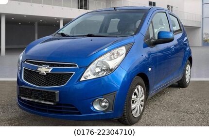 Chevrolet Spark 119.000 km 3.300 &euro; Adersheim 38304